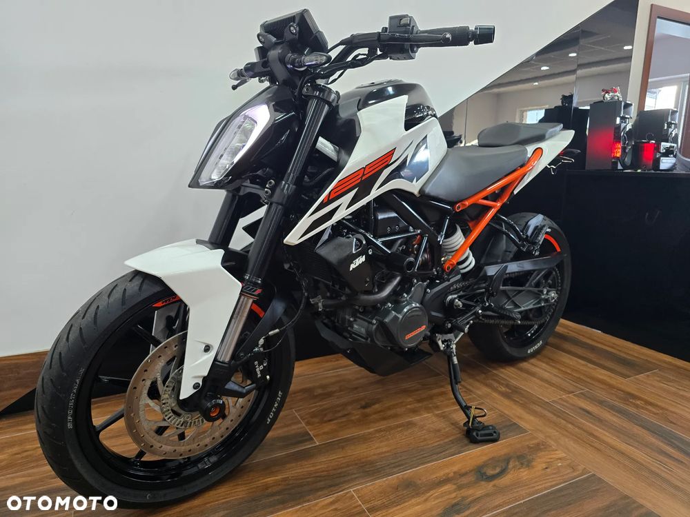 KTM Duke - 20