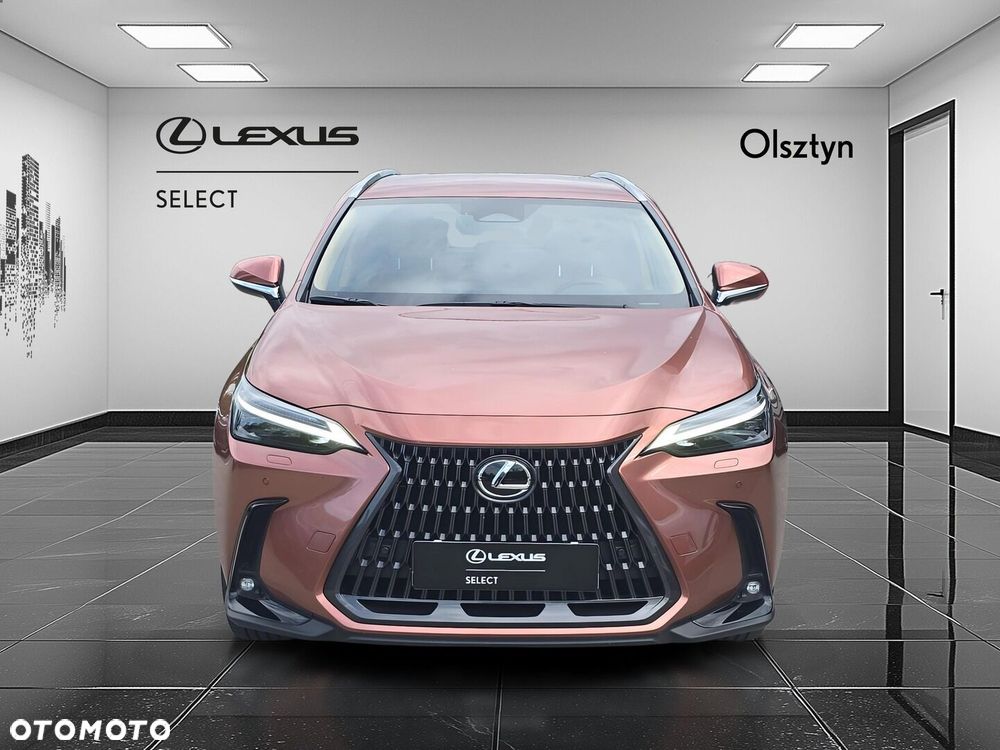 Lexus NX 350h Prestige AWD - 8