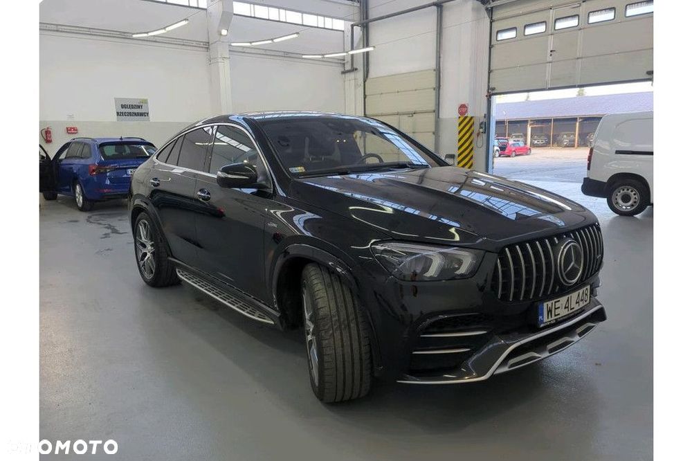 Mercedes-Benz GLE - 4