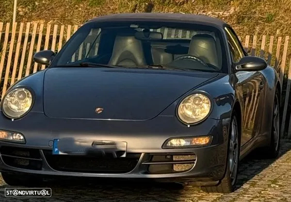 Porsche 911 (997) Carrera 4 Cabriolet Tiptronic S - 2