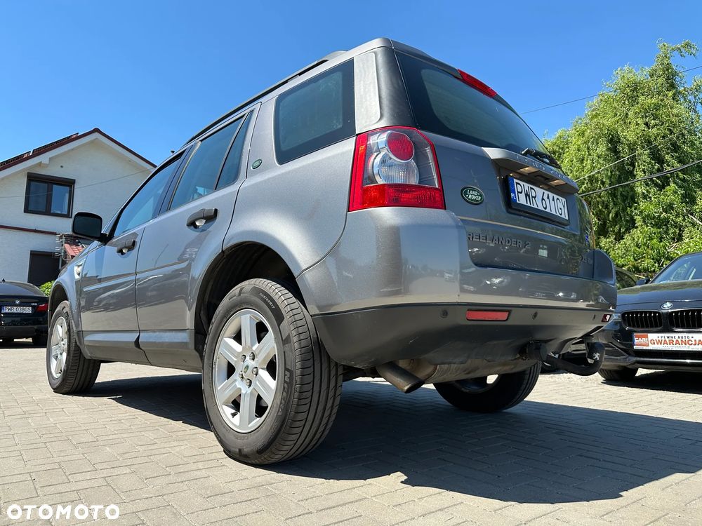 Land Rover Freelander - 34