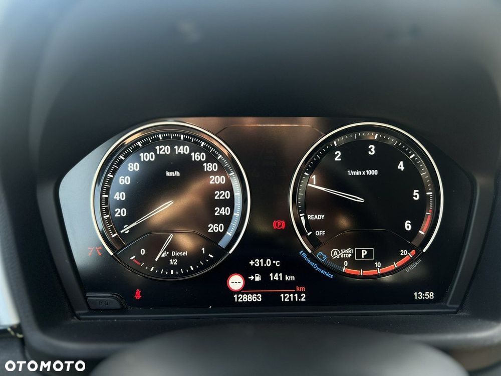 BMW X1 xDrive20d Advantage - 23