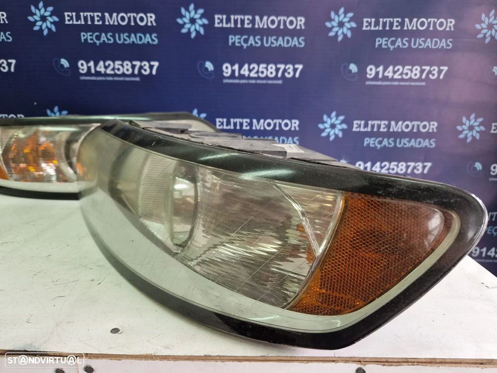 Oticas usadas VOLVO V50 S40 farois - 4