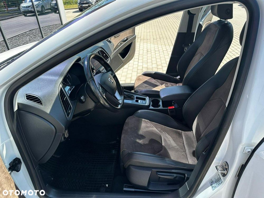 Seat Leon 1.8 TSI X-Perience S&S 4Drive DSG - 12