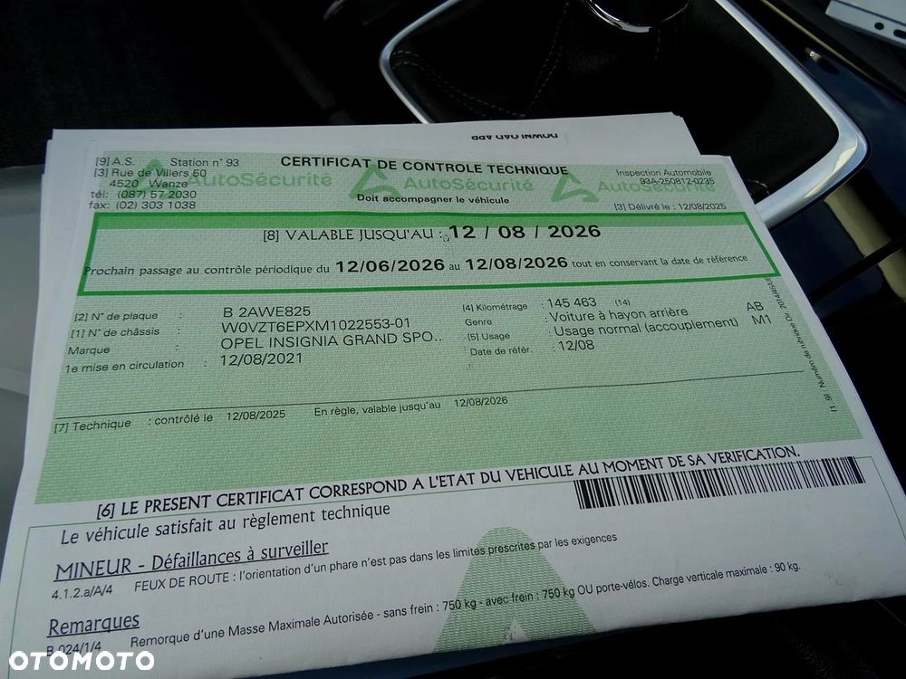 Opel Insignia 2.0 CDTI Business Elegance S&S - 39