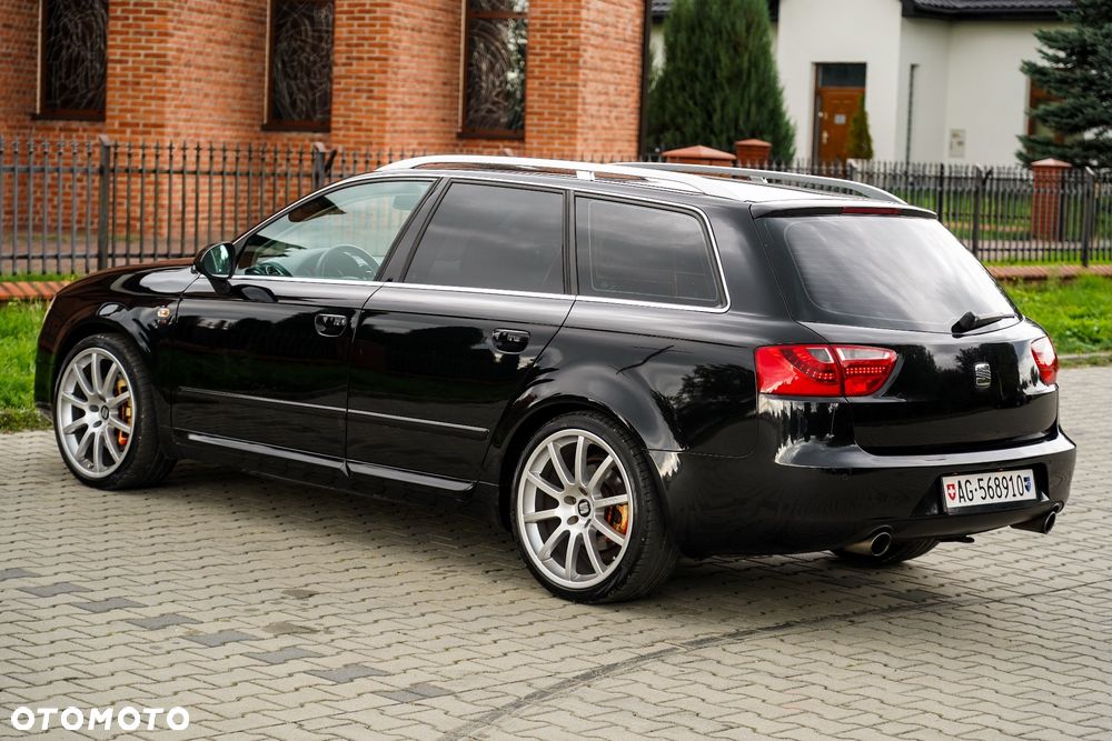 Seat Exeo ST 2.0T FSI Sport - 13