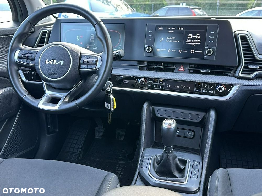 Kia Sportage - 20