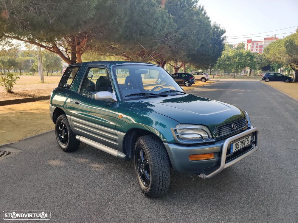 Toyota RAV4 TA - 3