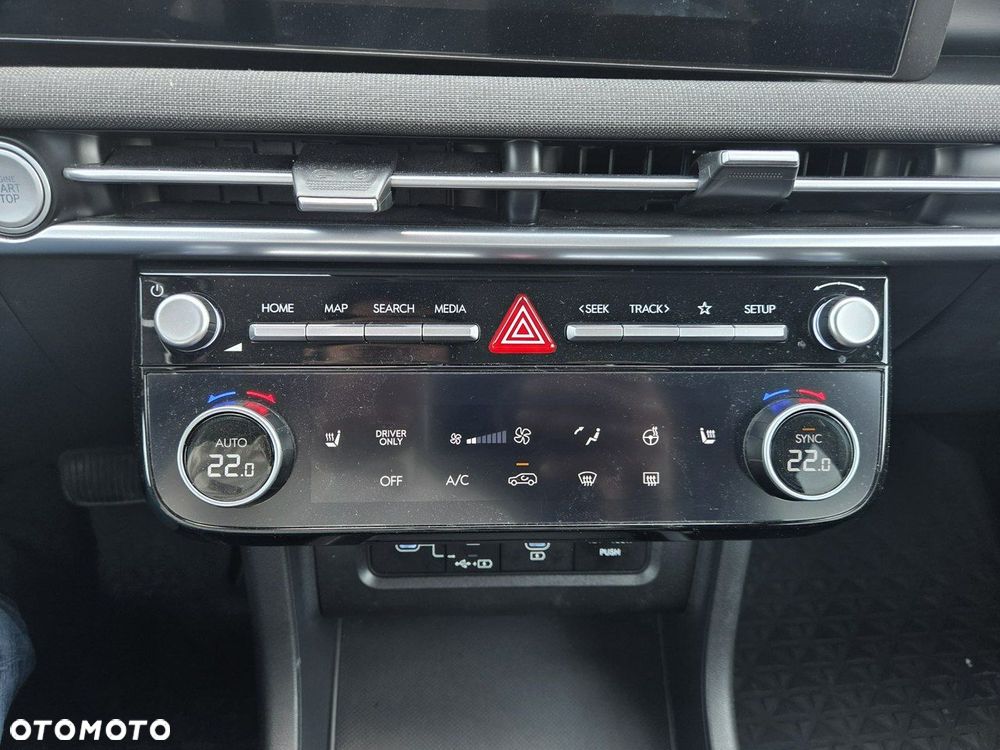 Hyundai Tucson 1.6 T-GDi HEV Smart 2WD - 27