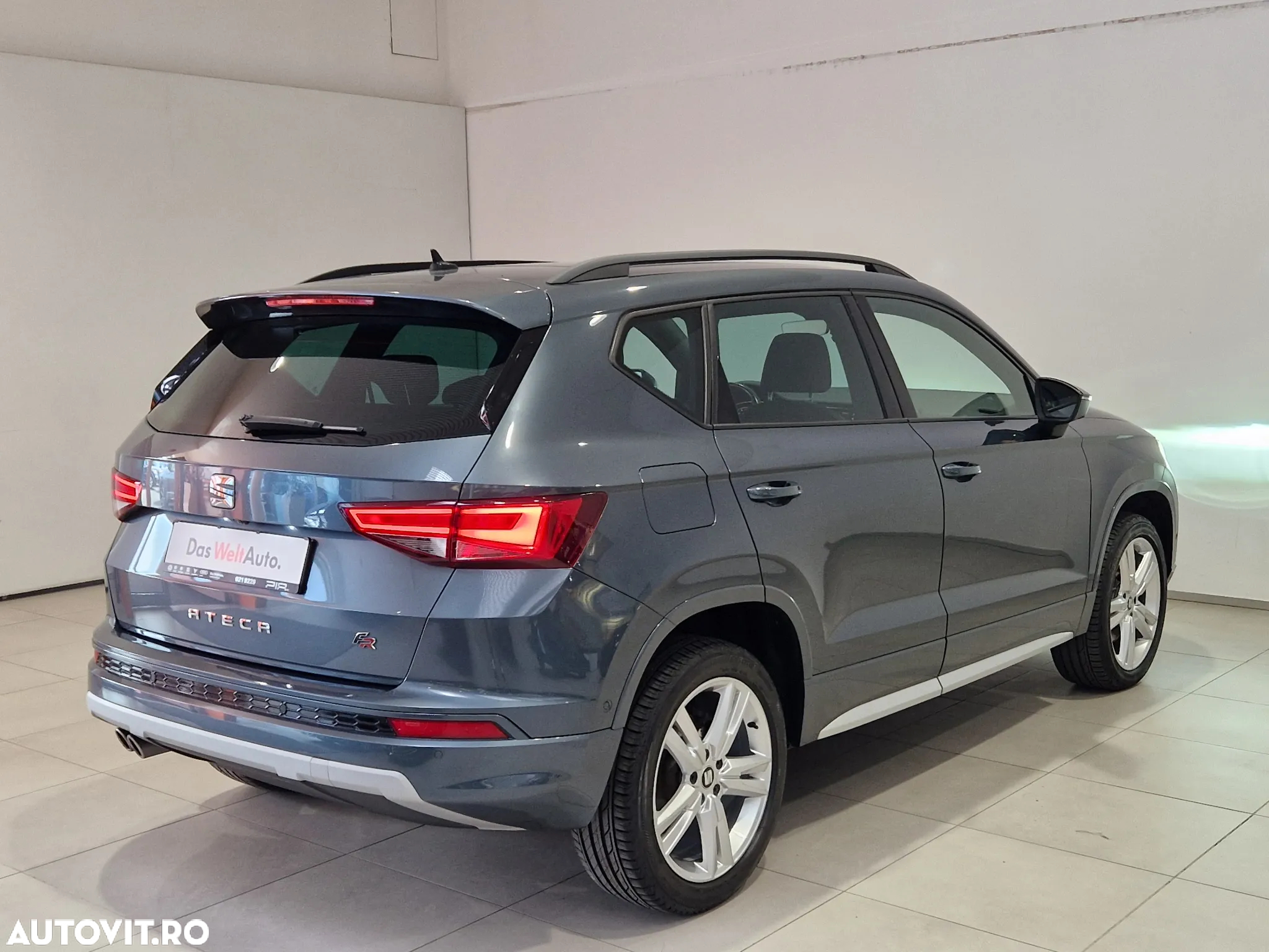 Seat Ateca 2.0 TDI DSG FR - 7