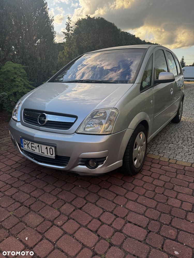 Opel Meriva 1.8 16V Innovation