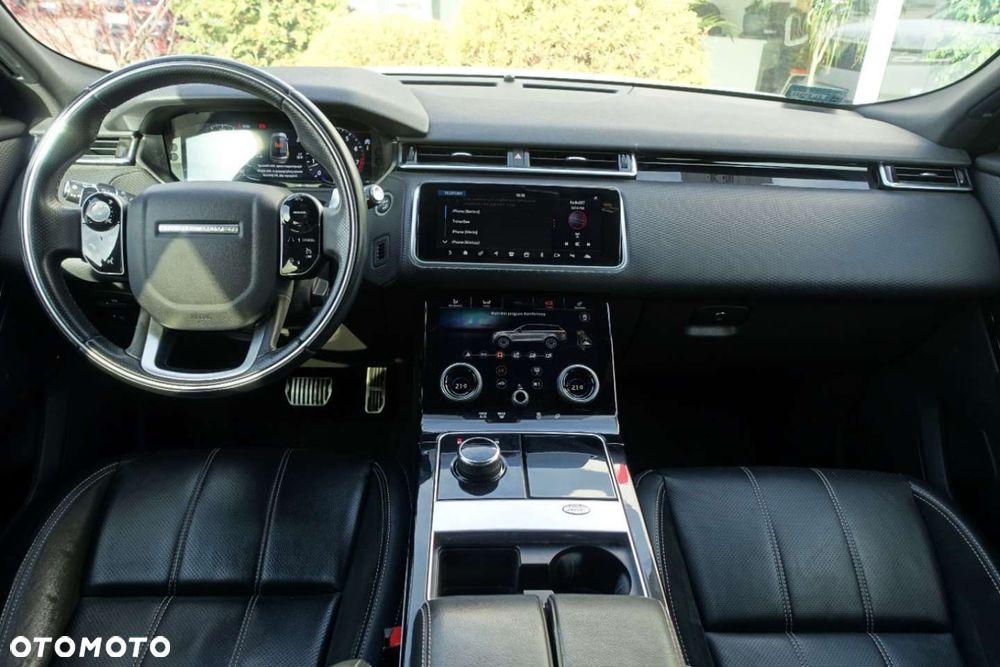 Land Rover Range Rover Velar 2.0 Si4 GPF R-Dynamic S - 19