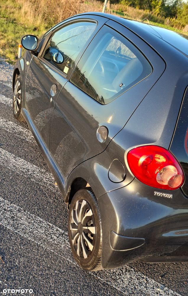 Toyota Aygo - 5