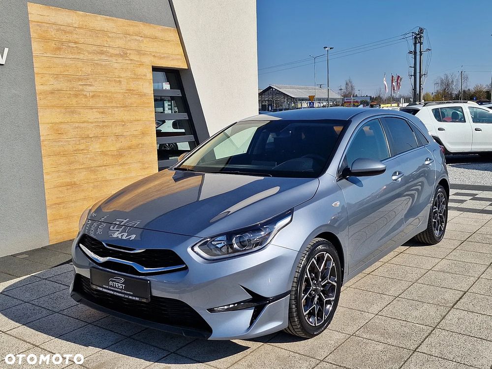 Kia Ceed 1.0 T-GDI L Business Line - 2