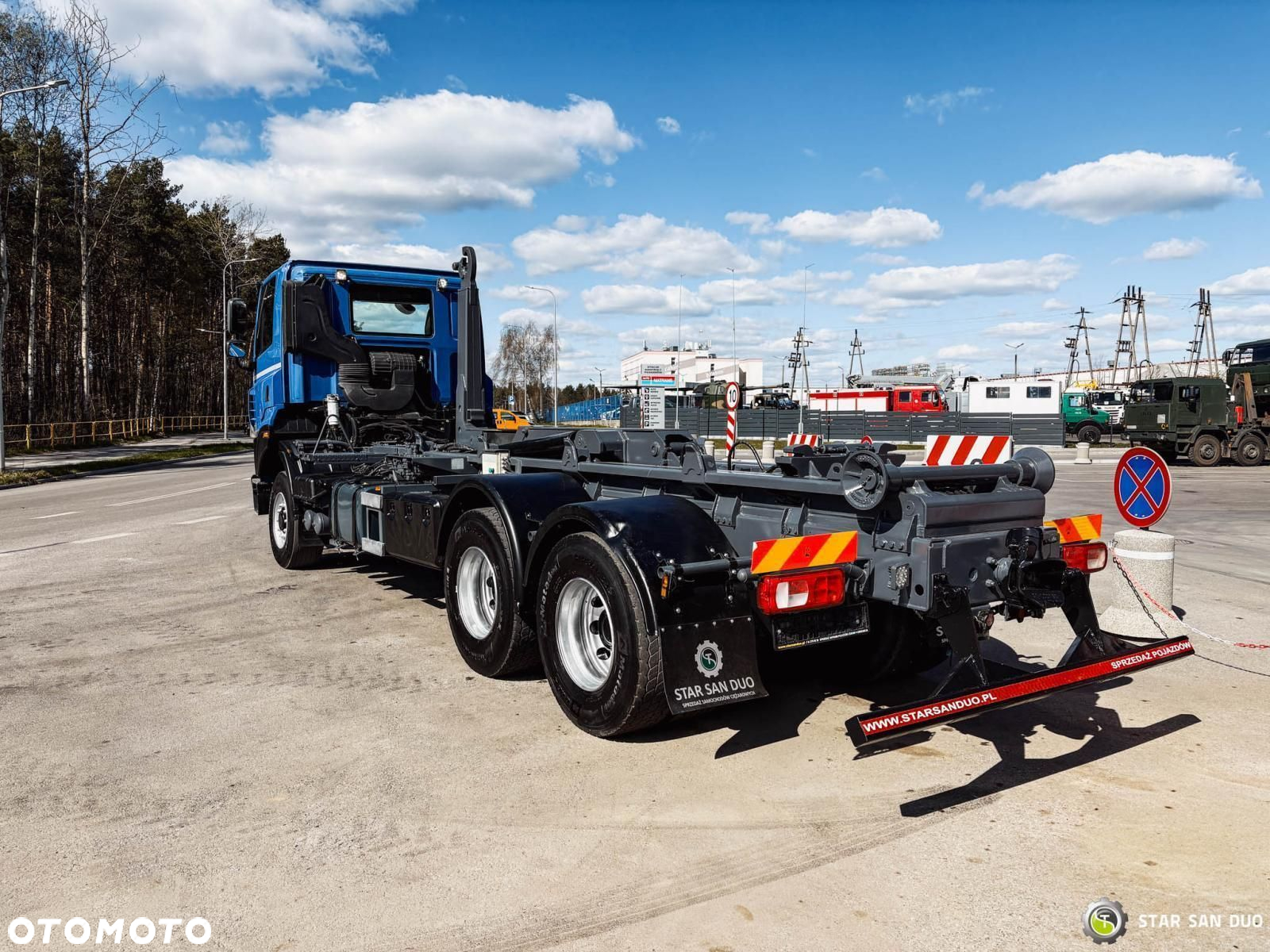Tatra T158 PHOENIX 6x6 Euro 6 - 5