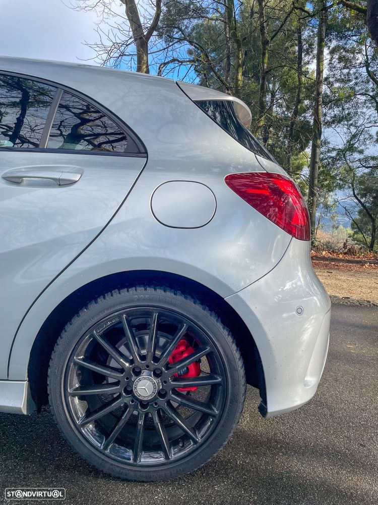 Mercedes-Benz A 180 CDI BE AMG Sport - 7