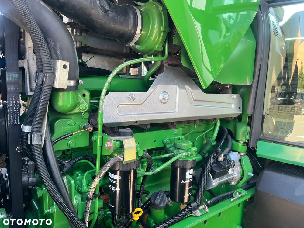 John Deere 6630 - 11