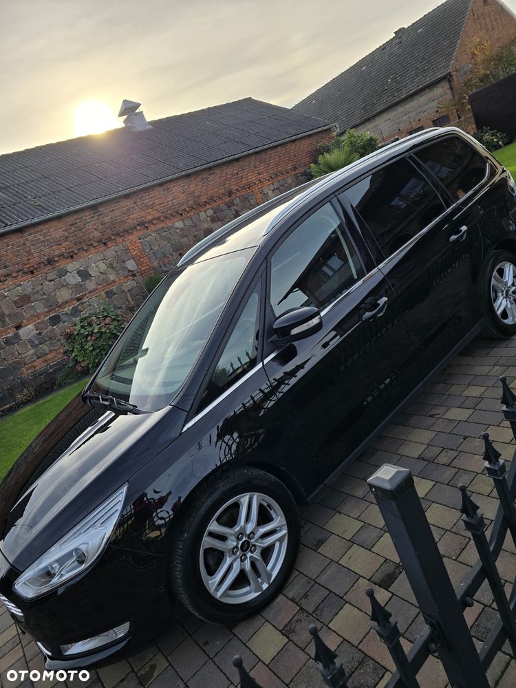 Ford Galaxy 2.0 TDCi Titanium PowerShift - 4