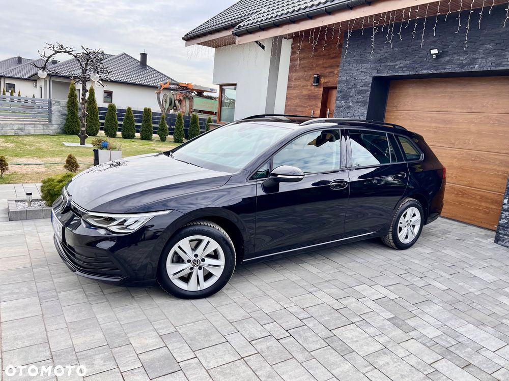 Volkswagen Golf 2.0 TDI Life - 23