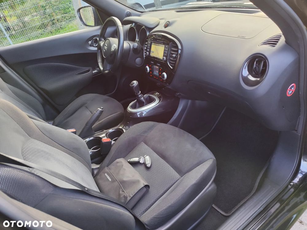 Nissan Juke 1.2 DIG-T 360 - 15