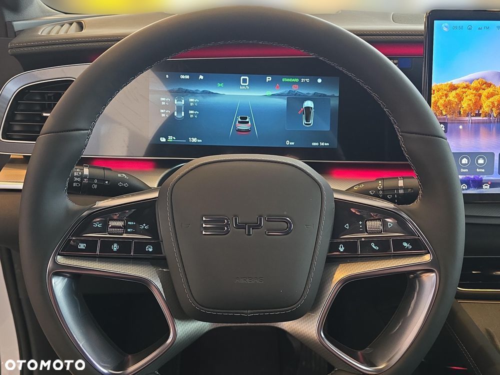 BYD Sealion 7 91.3kWh Excellence AWD - 15