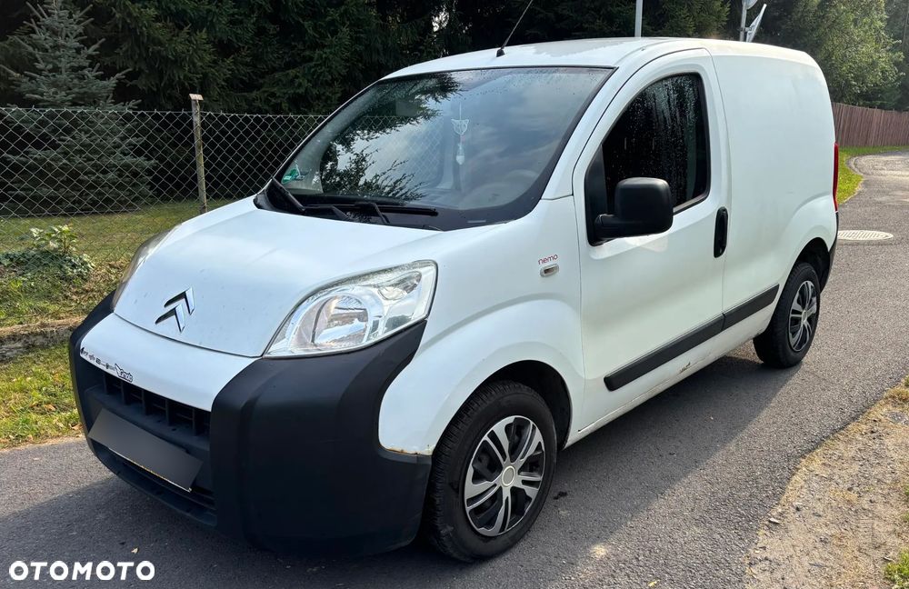 Citroën Nemo - 1