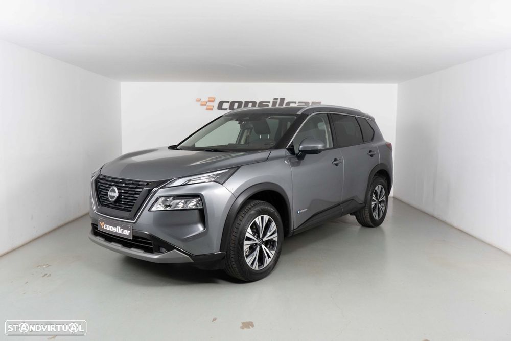 Nissan X-Trail 1.5 e-Power N-Connecta TE 7L e-4force - 1
