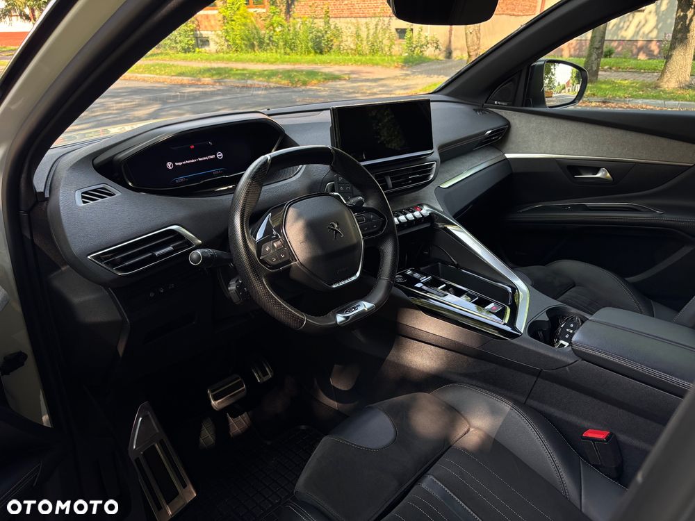 Peugeot 5008 1.5 BlueHDi GT S&S EAT8 - 20