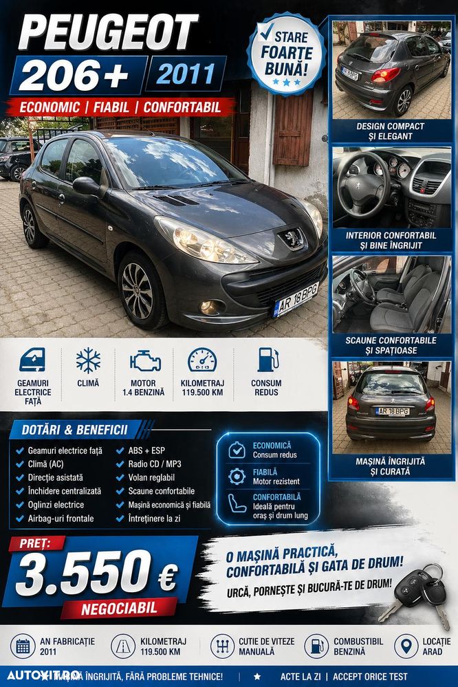 Peugeot 206