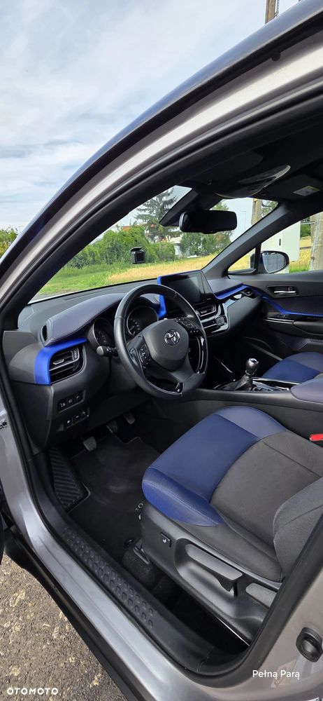 Toyota C-HR 1.2 T Prestige - 9
