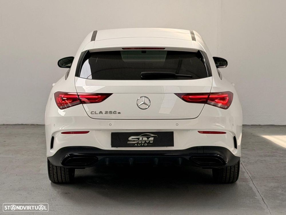 Mercedes-Benz CLA 250 e Shooting Brake AMG Line - 5