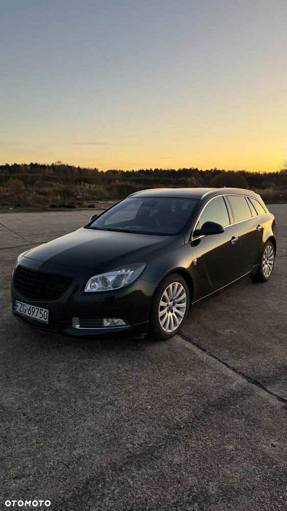 Opel Insignia 2.0 CDTI Sports Tourer - 16