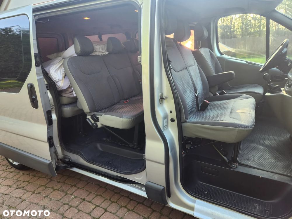 Renault Trafic L2H1 - 5