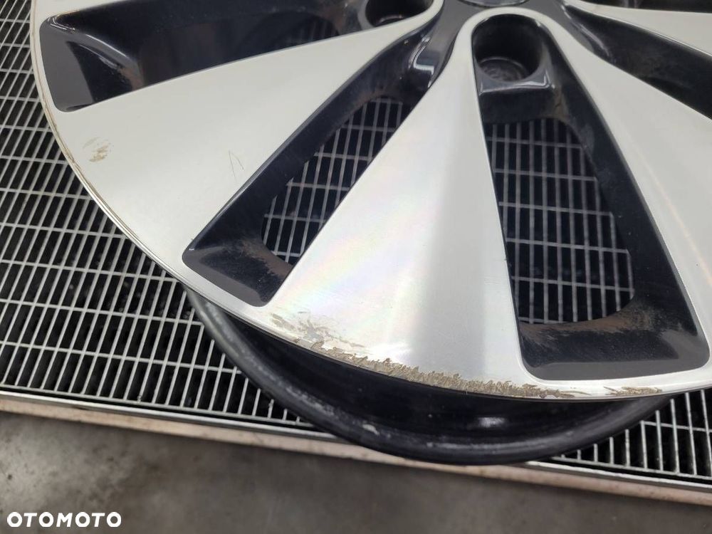 FELGI ALUMINIOWE KOMPLET 18 KIA OPTIMA III 7,5JX18 5X114,3 52910-2T550 - 2