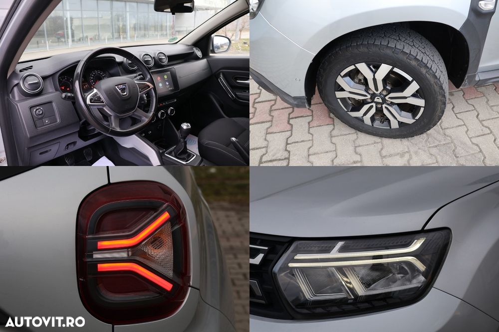 DACIA Duster 2021 — imagine 8