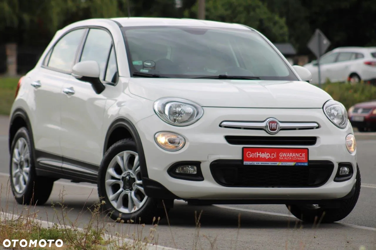 Fiat 500X 1.6 E-torQ 4x2 S&S S-Design Urban Look - 35