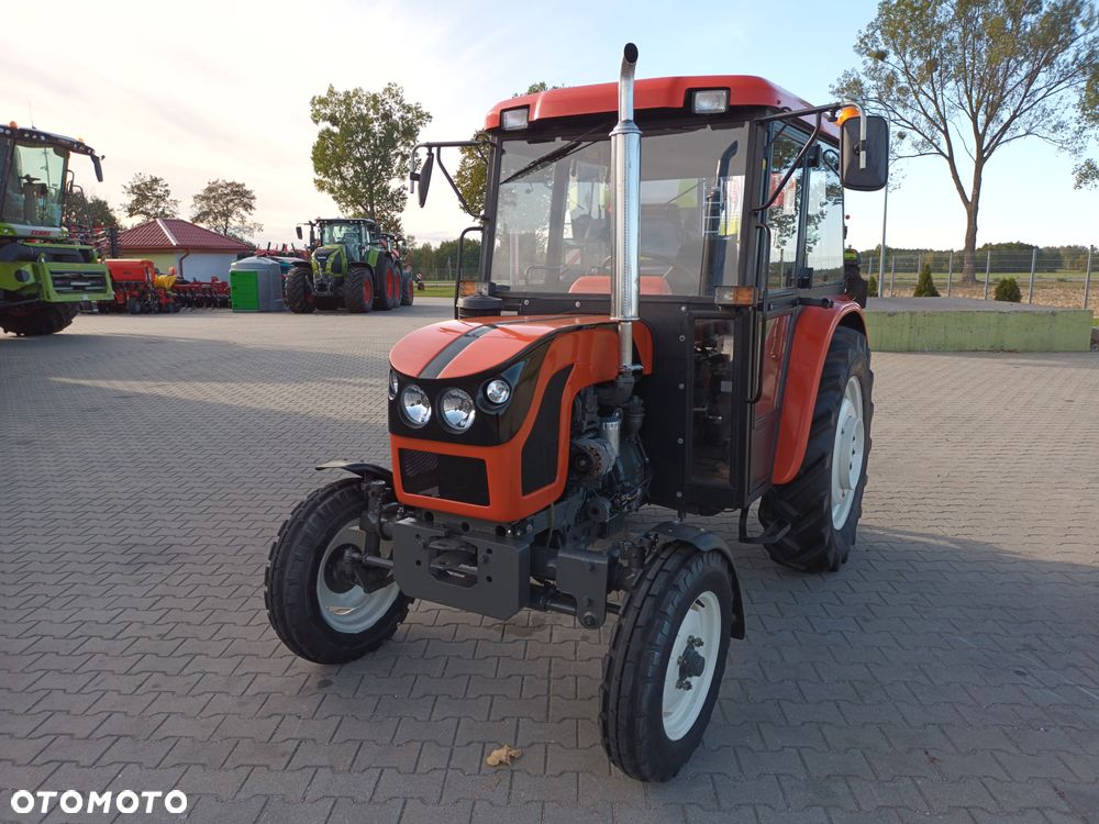 Ursus CIĄGNIK Ursus C 330 Nowy Ciągnik z nowych części