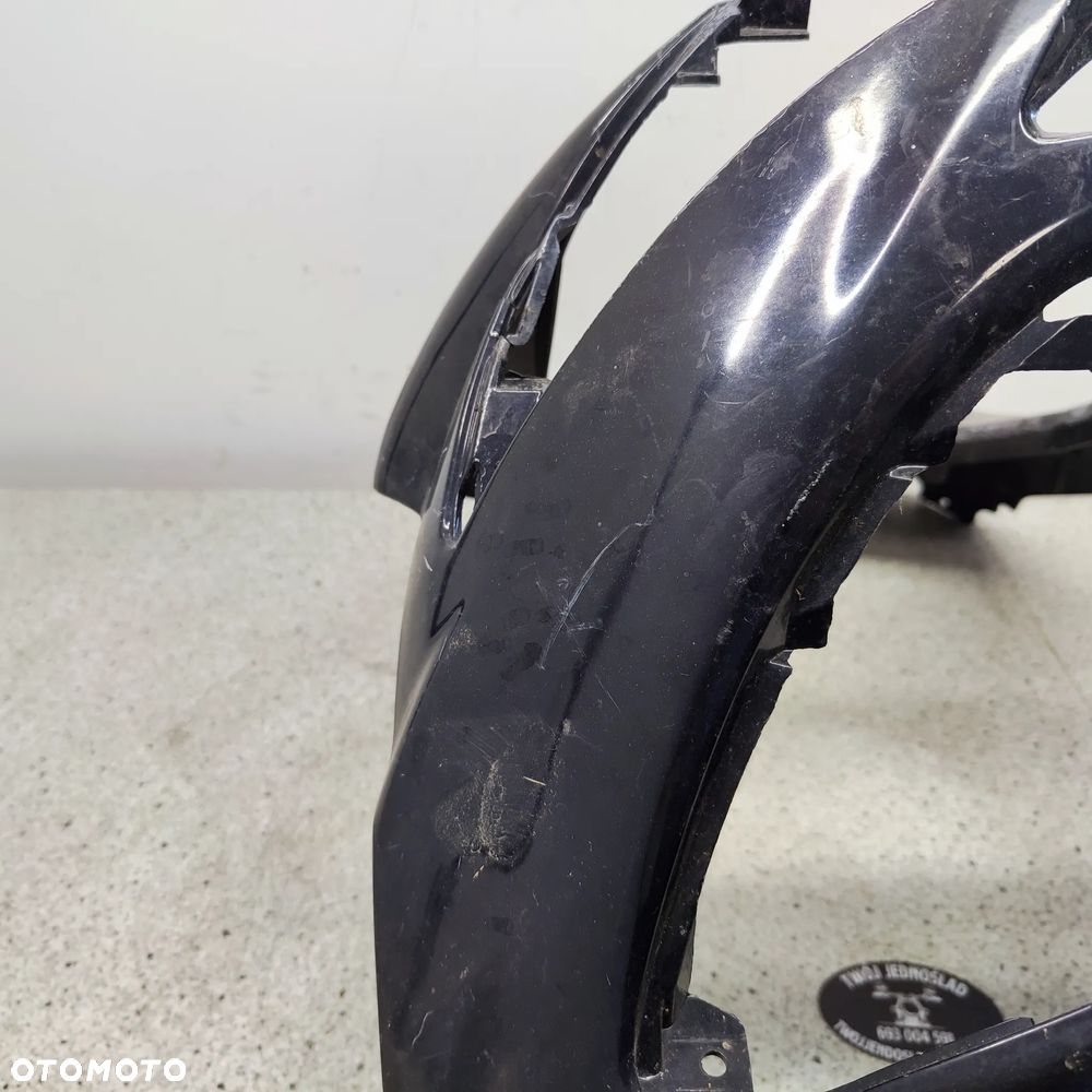 Czacha, czasza, owiewka, osłona przód Suzuki AY 50 AY50 Katana 50 - 21