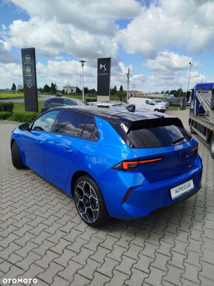 Opel Astra - 9