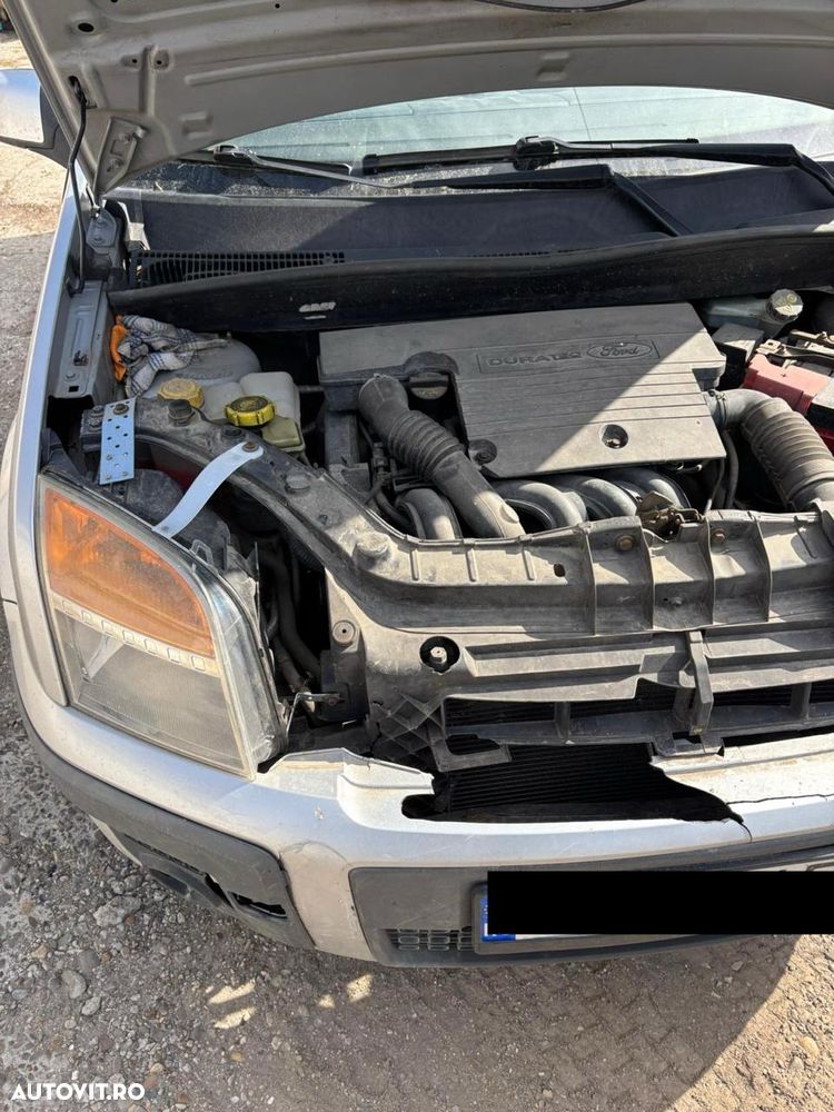 Ford Fusion 1.4 Ambiente - 5