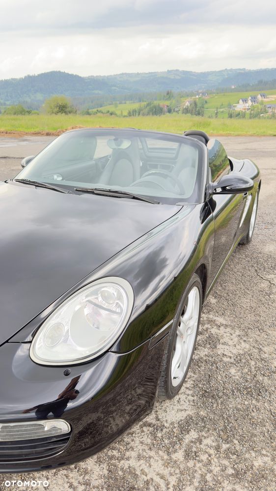 Porsche Boxster - 18