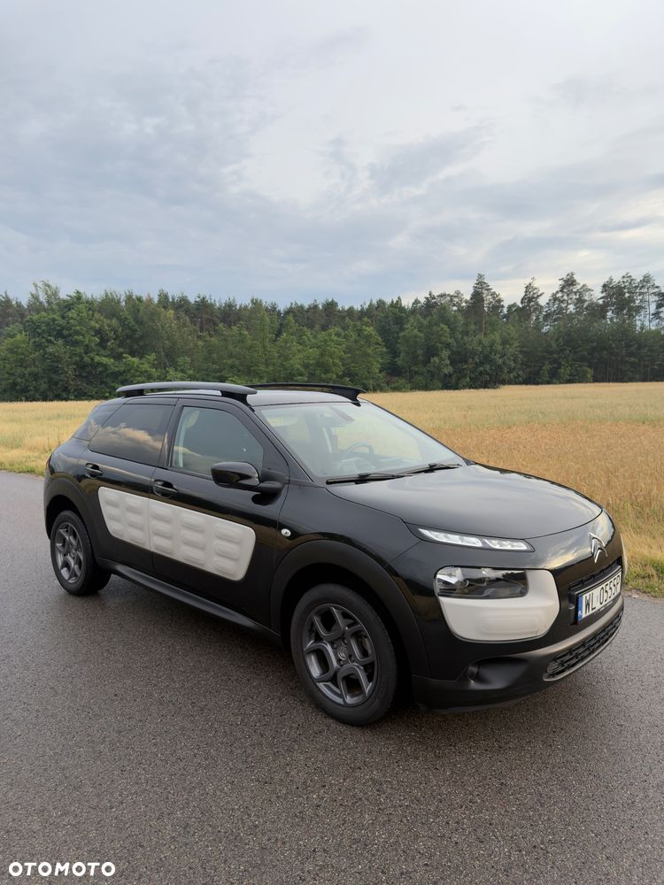 Citroën C4 Cactus 1.2 PureTech Shine EU6 - 6