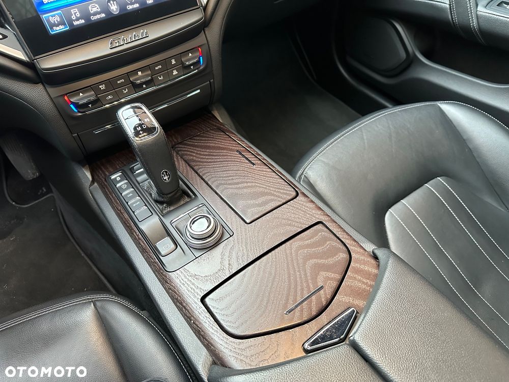 Maserati Ghibli S Q4 - 15