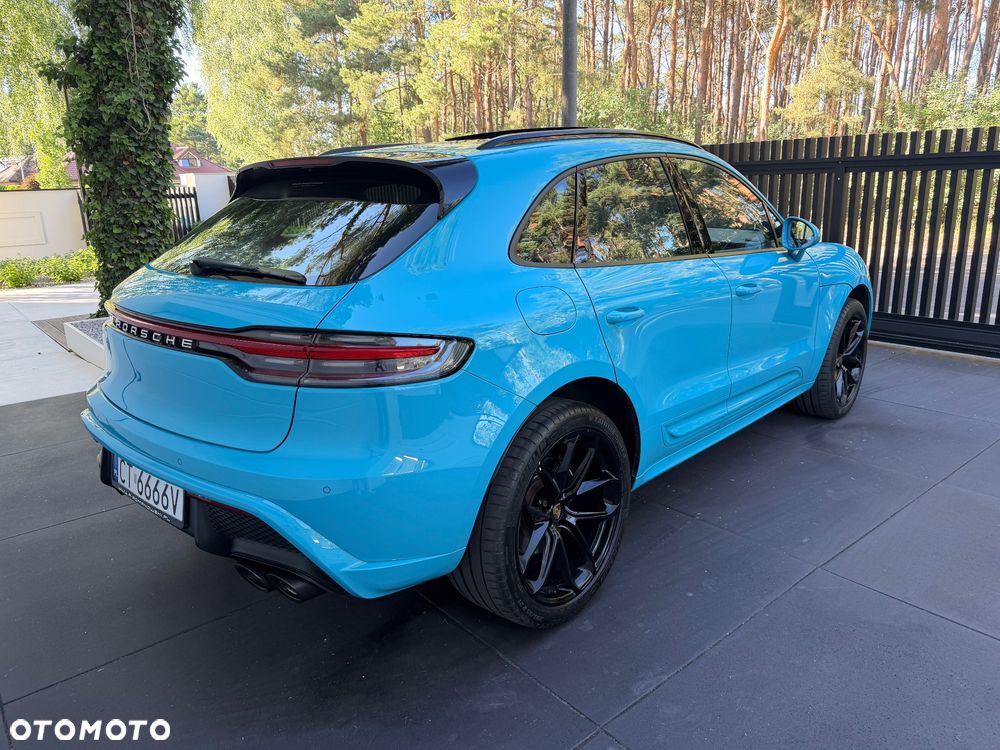 Porsche Macan T - 7