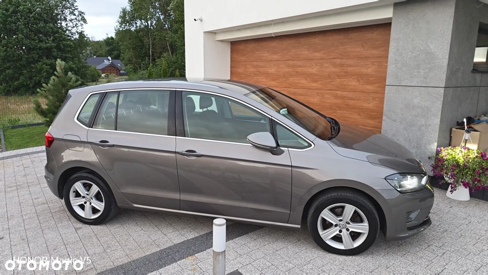 Volkswagen Golf Sportsvan 1.4 TSI (BlueMotion Technology) DSG Highline - 29