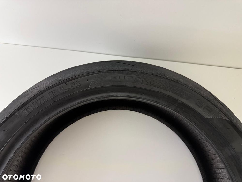 Pirelli Diablo Supercorsa SP 180/55 ZR17 73W - 3