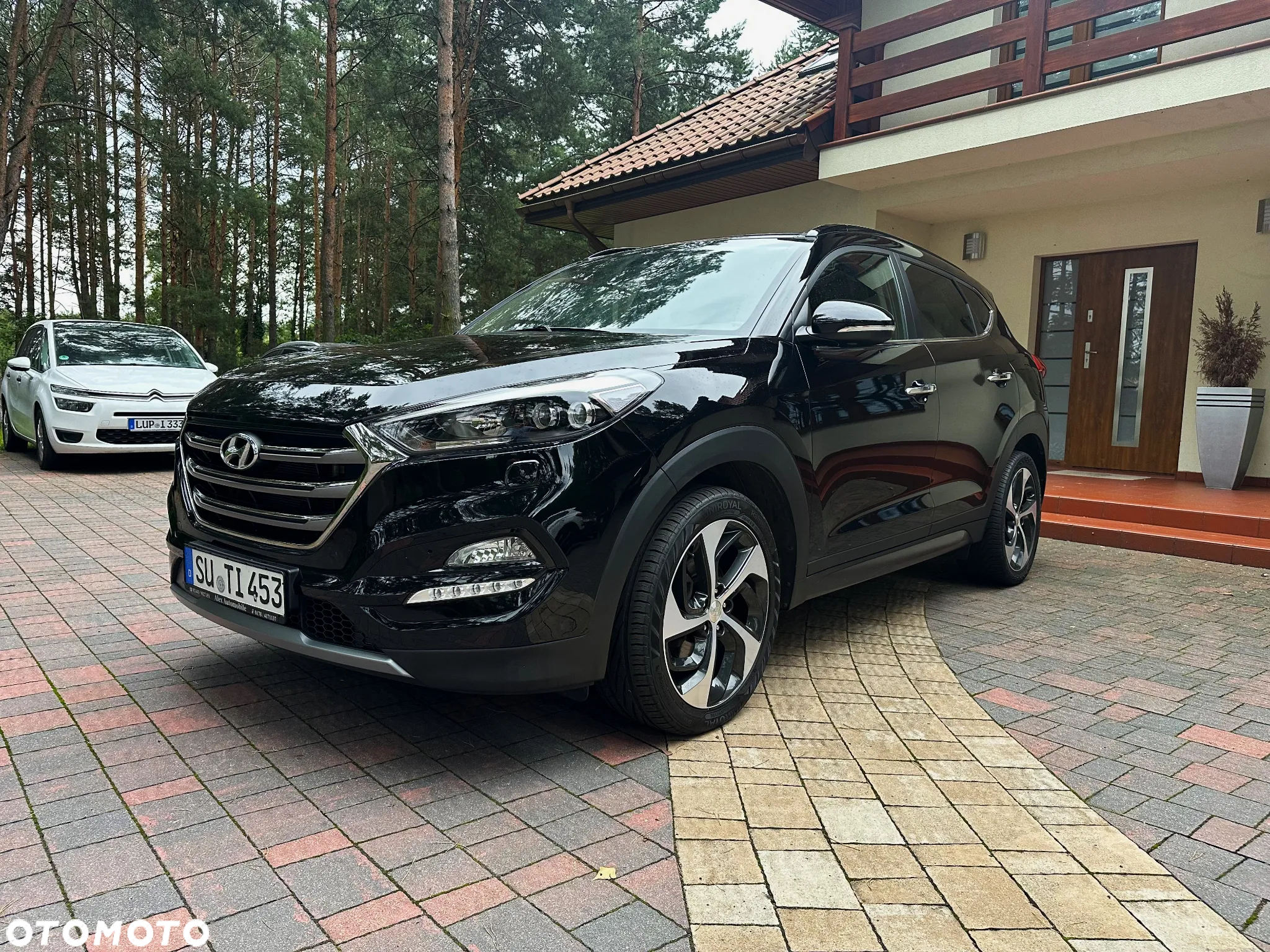 Hyundai Tucson 2.0 CRDI BlueDrive TourdePologne 2WD - 2