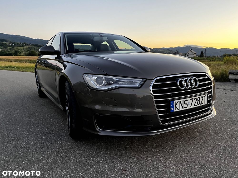 Audi A6 Limousine - 2
