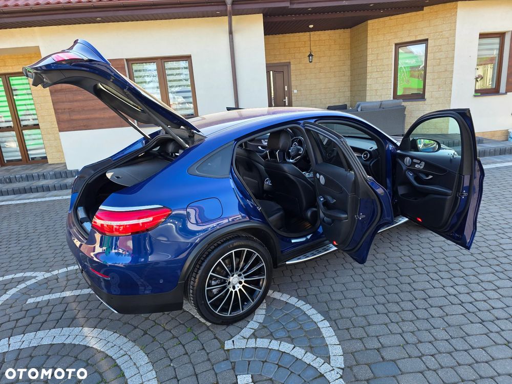 Mercedes-Benz GLC 220 d 4-Matic - 11