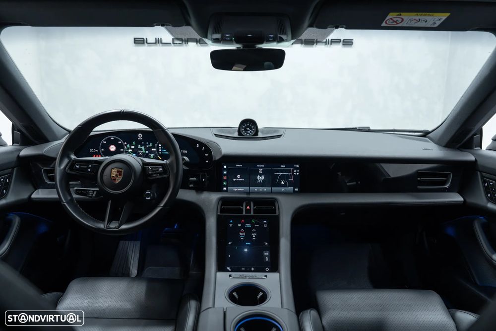 Porsche Taycan 4S Bateria Performance Plus - 18